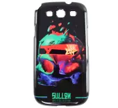 cover to cell phone SULLEN - Unhinged - Black
