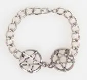 bracelet Pentagram