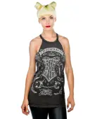 top women TOO FAST - Slaughter - B ** HCRAFT XL