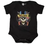 body children's Guns n Roses - Top Hat - Black - Metal-Kids 68/74