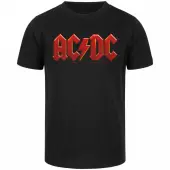 t-shirt metal children's AC-DC - Logo - Metal-Kids 92