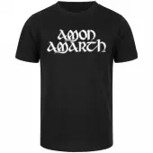 t-shirt metal children's Amon Amarth - Logo - Metal-Kids 92