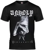 t-shirt hardcore men's - Unholy - AMENOMEN S