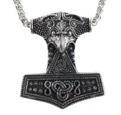 necklace Thor