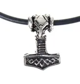 necklace Thor