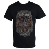 t-shirt men Killswitch Engage - Army Black - ROCK OFF M
