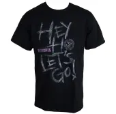Men's T-shirt Ramones - Hey, Ho! - ROCK OFF S