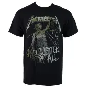 t-shirt men Metallica - Vintage Judiciary - LIVE NATION L
