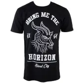 t-shirt metal Bring Me The Horizon - Goat - ROCK OFF S