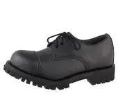 leather boots unisex - ALTERCORE 39