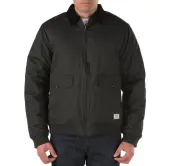 jacket men winter VANS - Kipler - Pirate Black S