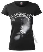 t-shirt hardcore women's - NOMINE DEI NOSTRI SATANAS LUCIFERI EXCELSI - AMENOMEN S