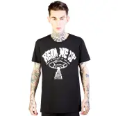 t-shirt hardcore men's - Beam - DISTURBIA S