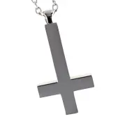 ETNOX Collar - Big Plain Cross