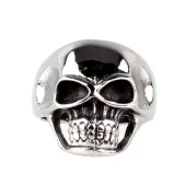 ring ETNOX - Skull 65