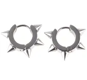ETNOX Earrings - Spikes