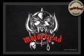 doormat Motörhead - Logo - ROCKBITES