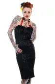 dress women BANNED - Black 8