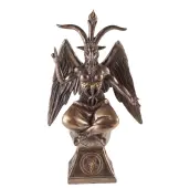 decoration Baphomet - Bronze