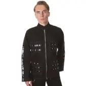 jacket men DEAD Threads - Black L