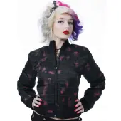 jacket women's spring/fall DEAD Threads - Pink M
