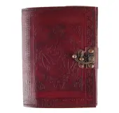 writing notepad Pentagram Leather Journal