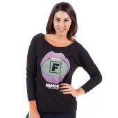 t-shirt street women's - Sweet Tooth - FAMOUS STARS & STRAPS S
