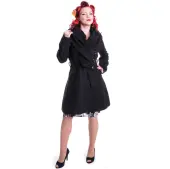 coat women's ROCKABELLA - Lynn XL