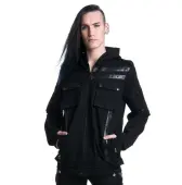 jacket men POIZEN INDUSTRIES - Vallium S