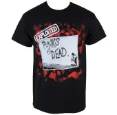 t-shirt metal Exploited - - RAZAMATAZ XXL
