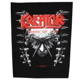 patch large Kreator - Enemy Of God - RAZAMATAZ