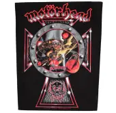 patch large Motörhead - Bomber - RAZAMATAZ