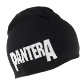 Pantera Beanie - Logo - RAZAMATAZ