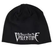 beanie Bullet For My Valentine - Logo - RAZAMATAZ