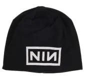beanie Nine Inch Nails - Logo - RAZAMATAZ