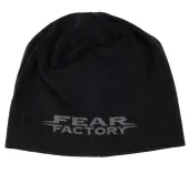 beanie Fear Factory - Logo - RAZAMATAZ