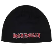 beanie Iron Maiden - Logo - RAZAMATAZ