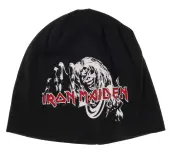 beanie Iron Maiden - Number Of The Beast - RAZAMATAZ