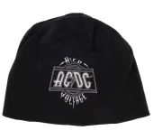 beanie AC / DC - High Voltage - RAZAMATAZ