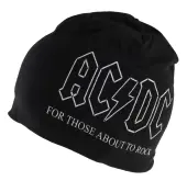 beanie AC / DC - For Those About To Rock - RAZAMATAZ