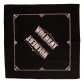 kerchief Volbeat - Raven Logo - RAZAMATAZ