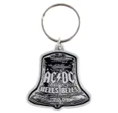 key ring (pendant) AC / DC - Hells Bells - RAZAMATAZ