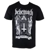 t-shirt metal men's Behemoth - Behemoth - PLASTIC HEAD L