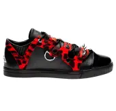 low sneakers unisex - DISTURBIA 37