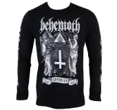 Men's long-sleeved t-shirt Behemoth - The Satanist - PLASTIC HEAD M