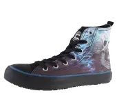 high sneakers women's Flaming Spine - SPIRAL 37