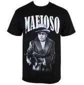 t-shirt hardcore men's - Capone - MAFIOSO S