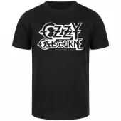 t-shirt children's Ozzy Osbourne - Logo - Black - Metal-Kids 92