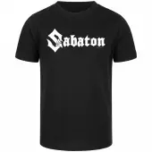 t-shirt metal children's Sabaton - Logo - Metal-Kids 92