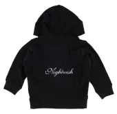 hoodie children's Nightwish - Logo - Metal-Kids 116